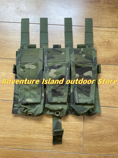 Outdoor Sports - Tank Top Replacement Front Panel M4 Triple Pack