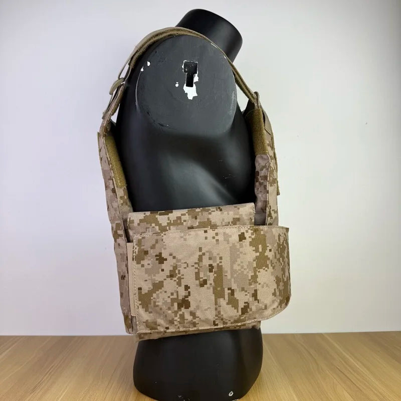 Outdoor AOR1 Equipment Vest Set