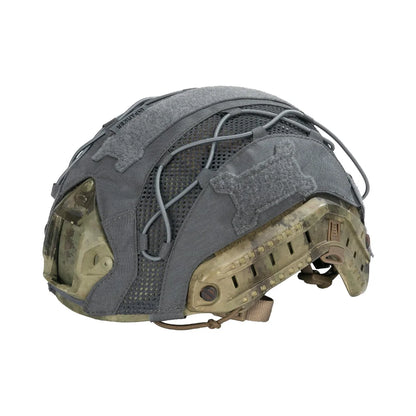 Hunting Nylon Helmet Cover Tactical Ops-Core PJ  Fast Helmet Cover Airsoft Paintball CS Wargame Equipment Elastic Cord
