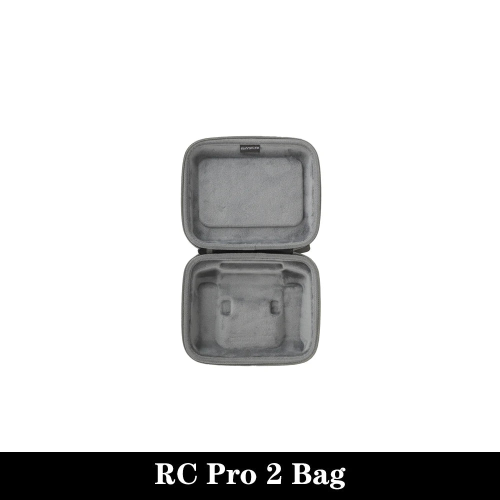 For DJI Mavic 4 Pro Storage Bag RC Pro 2/RC 2 1 All In One Portable Hard Case Nylon Handle Shock-proof Carrying Box Accessories