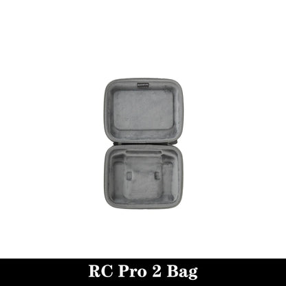 For DJI Mavic 4 Pro Storage Bag RC Pro 2/RC 2 1 All In One Portable Hard Case Nylon Handle Shock-proof Carrying Box Accessories