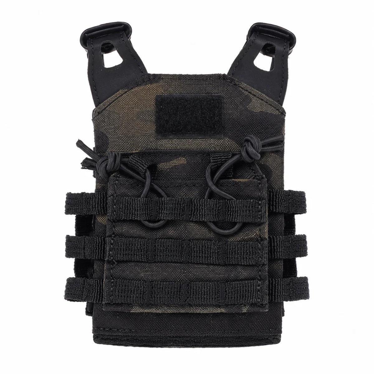 Mini Tactical JPC Vest Action Figure Accessory Multicam Plate Carrier Model Toy Desktop Car Decor Collectible Gear