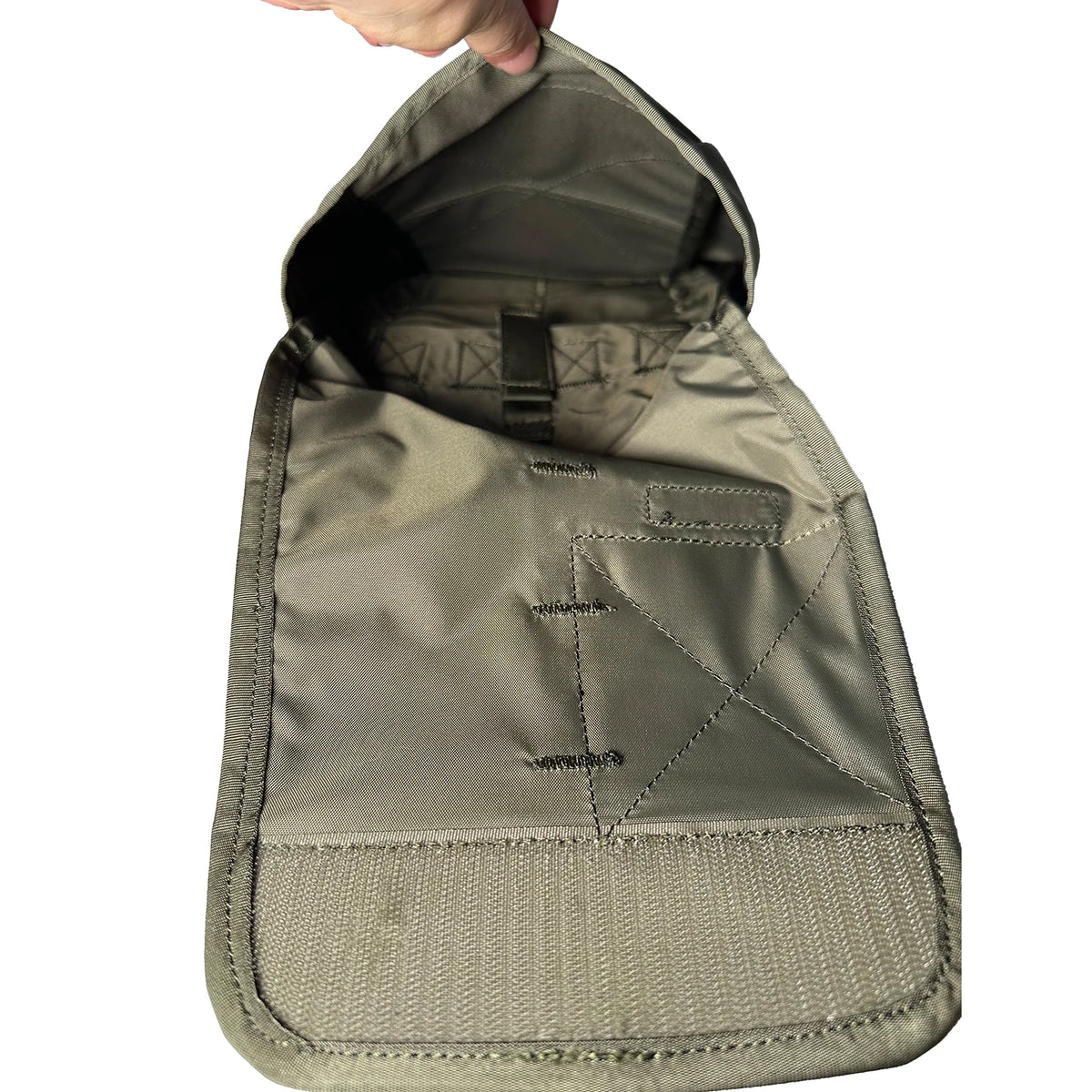 MOLLE Hydration Pack Plate Carrier Direct 36×21cm Fits 2.5-3L Bladder Stable No Wobble Tactical Water Pouch