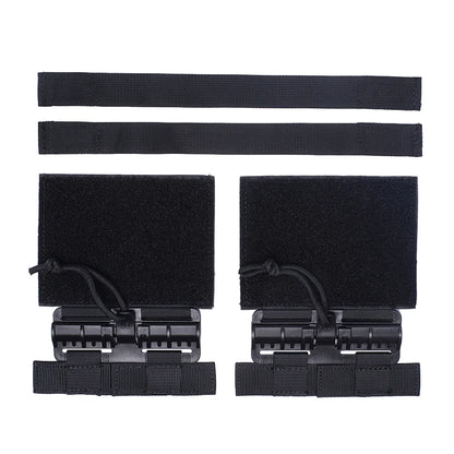 Tactical Vest Quick Release Buckle Kit Universal Airsoft Vest Quick Removal Buckle Set Hunting Accessories 1PCS/2PCS