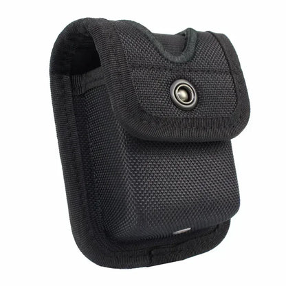 Disposable Glove Pouch with Security Pager Molded Latex Accessory Holder for EMT Tactical Hunting Bag