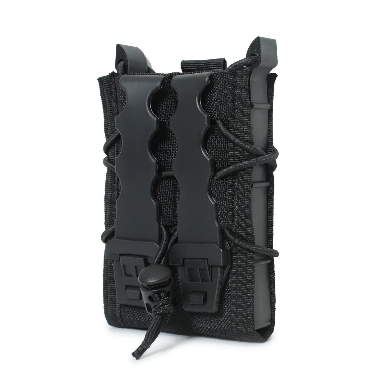 5.56 M4 Molle Single Magazine Pouch AK AR AR15 Mag Holster Outdoor Hunting Vest Pouches EDC Tool Holder Waist Bag