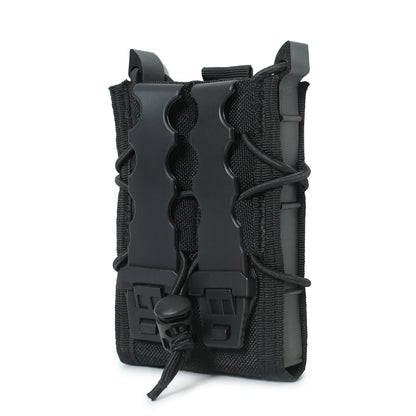 5.56 M4 Molle Single Magazine Pouch AK AR AR15 Mag Holster Outdoor Hunting Vest Pouches EDC Tool Holder Waist Bag