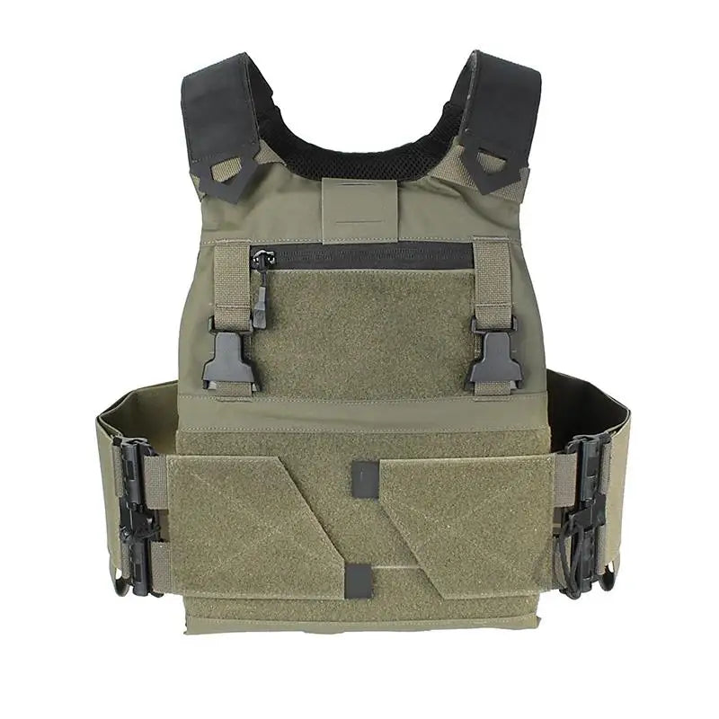 Pew Tactical FCSK 3.0EX Version Fast Release Tactical Vest Plate Carrier Airsoft Fcsk2.0