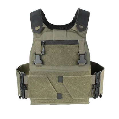 Pew Tactical FCSK 3.0EX Version Fast Release Tactical Vest Plate Carrier Airsoft Fcsk2.0