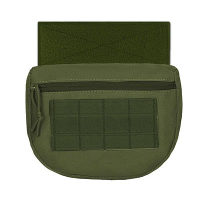 Multi functional hanging bag storage bag expansion bag can be extended on top of hunting vest backpack