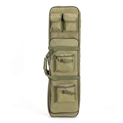 New equipment desert 80cm 90cm 114cm outdoor hunting backpack double-sided handbag fishing bag protective cover backpack