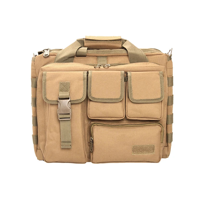 Tactical Shoulder Bag Hunting Airsoft Pistol Gun Bag High Capacity Outdoor Sport Handbag For Travel Hiking Camping