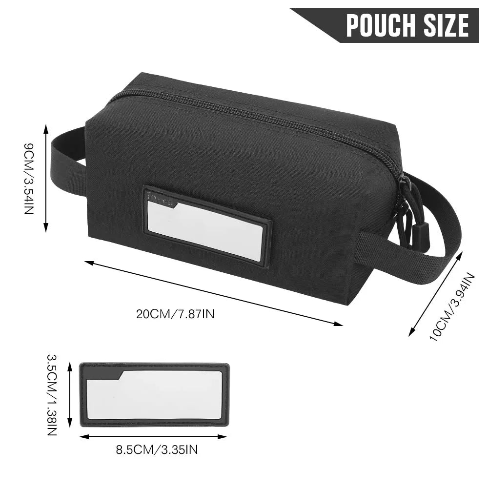 1000D Nylon Tactical Bag Ammo Pouch EDC Case Bullets Shell Holder Ammunition Box Cartridge Handbag Hunting Shooting Accessories