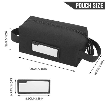 1000D Nylon Tactical Bag Ammo Pouch EDC Case Bullets Shell Holder Ammunition Box Cartridge Handbag Hunting Shooting Accessories