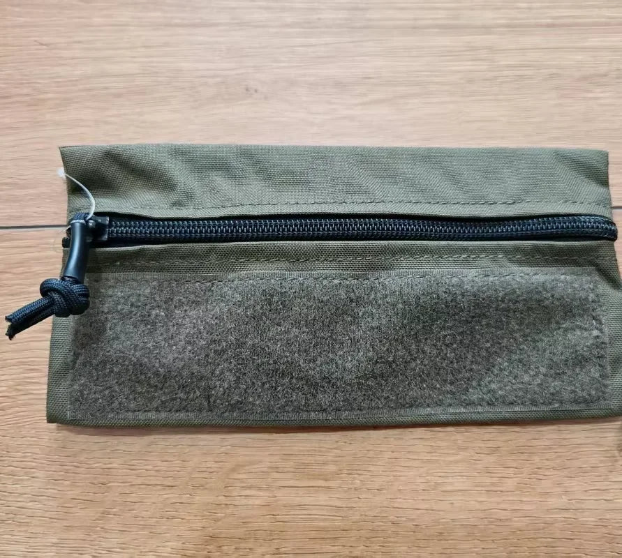 Outdoor FCSK Vest MK3/MK4 Chest Hanging  Horizontal  Multifunctional Small Bag