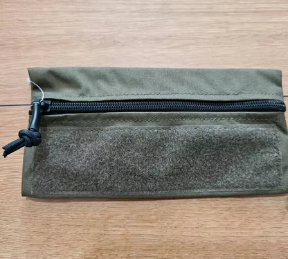 Outdoor FCSK Vest MK3/MK4 Chest Hanging  Horizontal  Multifunctional Small Bag
