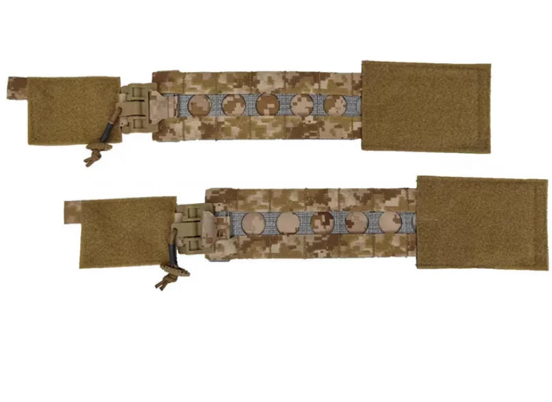 Tactical Tank Top Accessory Pack, Hunting Supplies, FE V5, AOR1