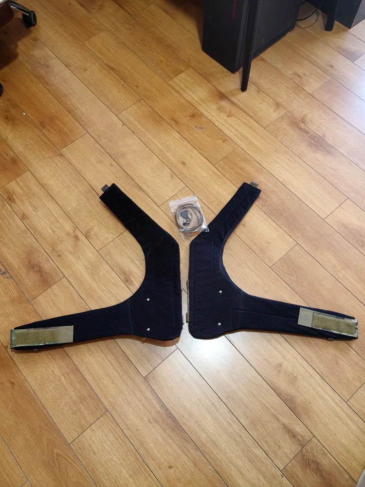 Precision AVS Mbav Harness H-frame Tactical Vest