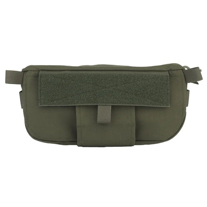 OPHIDIANTAC quick disassembly and assembly expansion bag vest pendant pull down bag EDC abdominal waist bag hunting tourniquet m