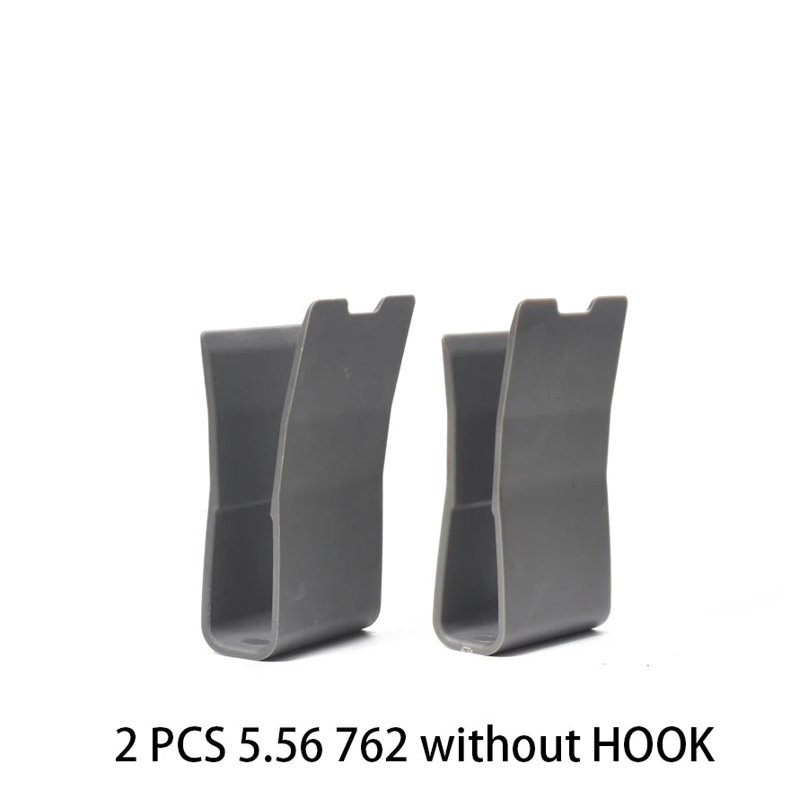 Tactical Nylon Ky-dex Magazine Pouch MAG Insert M4 5.56 AK 7.62 Equipment Gear