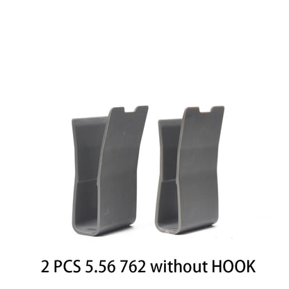 Tactical Nylon Ky-dex Magazine Pouch MAG Insert M4 5.56 AK 7.62 Equipment Gear