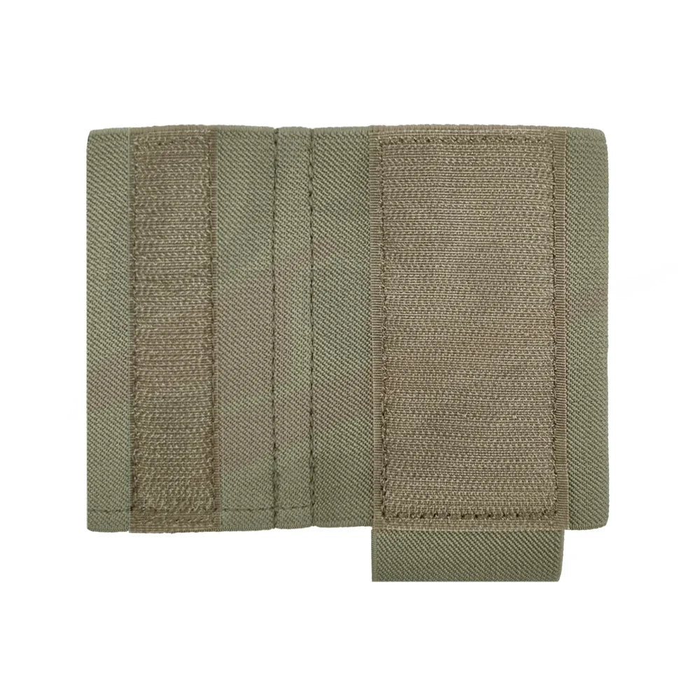 Tactical Elastic Double Magazine Bag with Built-in 556+9mm Suitable for SS JSTA Pouch