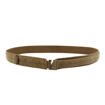 Ferror Style Bison Tactical Inner Belt Adjusatble Mens Waist Belt G Hook Quick Release Buckle Belt Hunting Airsoft Shooting Belt