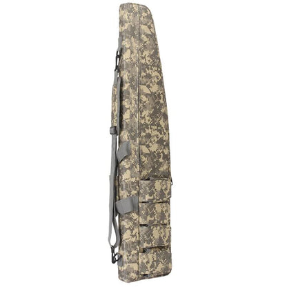 Waterproof Tactical Heavy Duty Gear 120CM Long Gun Bag Airsoft Hunting Foam Rubber Sniper Rifle Scope Case Shoulder Bag