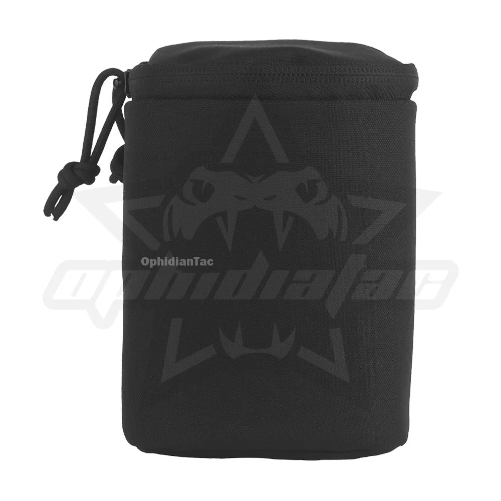 Night Vision Goggle Storage - Multi-functional Hunting Bag with Mountable Belt Clip and MOLLE Webbing Belt Pouch