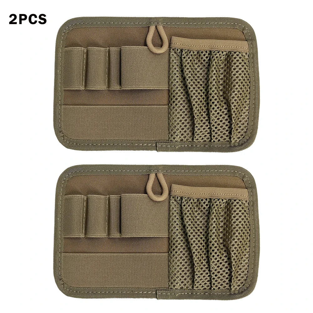 Hook Loop Panel Bags Tactical Modular Hunting Accessories Equipment Inner Separation Holder Utility EDC Tool Organizer Board
