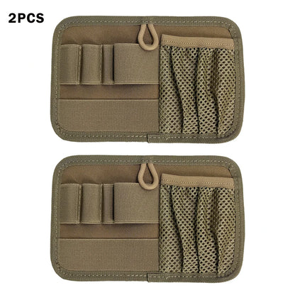 Hook Loop Panel Bags Tactical Modular Hunting Accessories Equipment Inner Separation Holder Utility EDC Tool Organizer Board