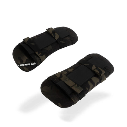 MILITECH Level 3A Large Shoulder Strap Pad Shoulder Pads Fits AVS JPC 2.0 CPC LVS Vest