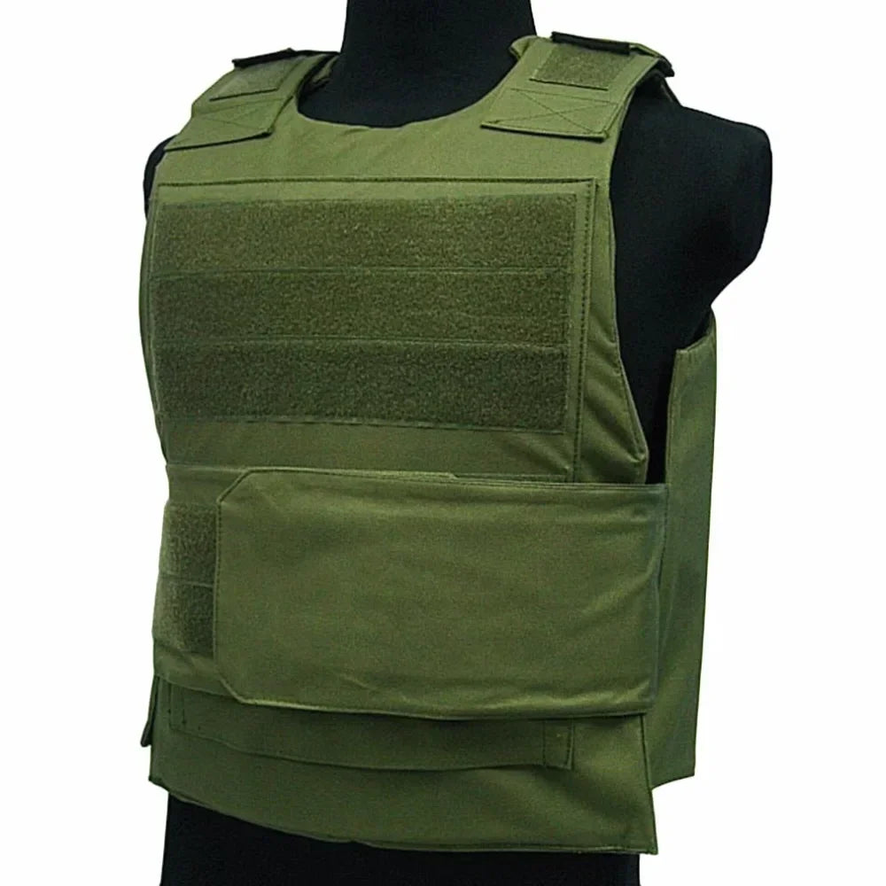 Cs Field VestGenuine Cut Proof Protection Tactical Vest protective Stab-resistant Vests Safety Security Guard ClothingUnisex