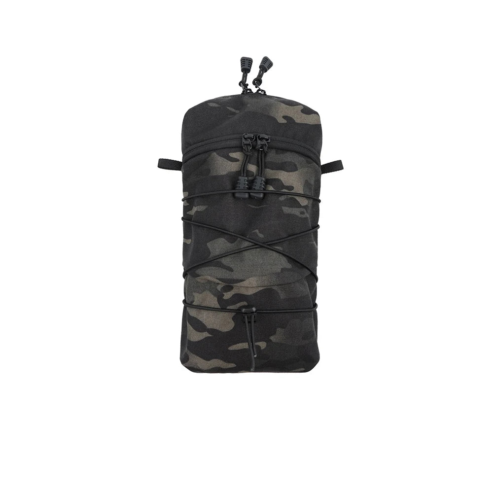 Tactical General Purpose Utility Pouch 12x5 Airsoft MOLLE Sundries Recycling Bag Gear  Hunting Accessories Outdoor
