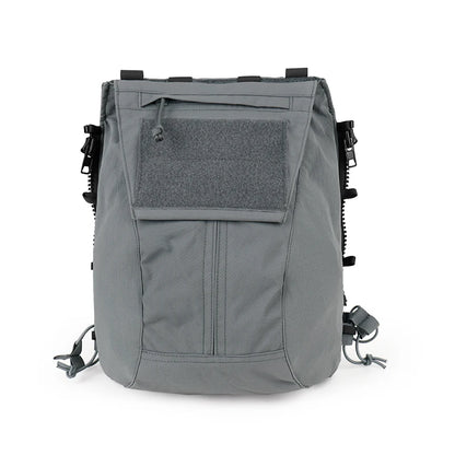 Urban Gray JPC2.0 Lightweight Tactical Vest With Various Accessories
