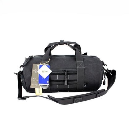 Tactical Backpack Chest Sling Bag Duffle Bag,1000D Nylon Waterproof EDC Crossbody Shoulder Bag MOLLE Outdoor Travel Hiking Bag