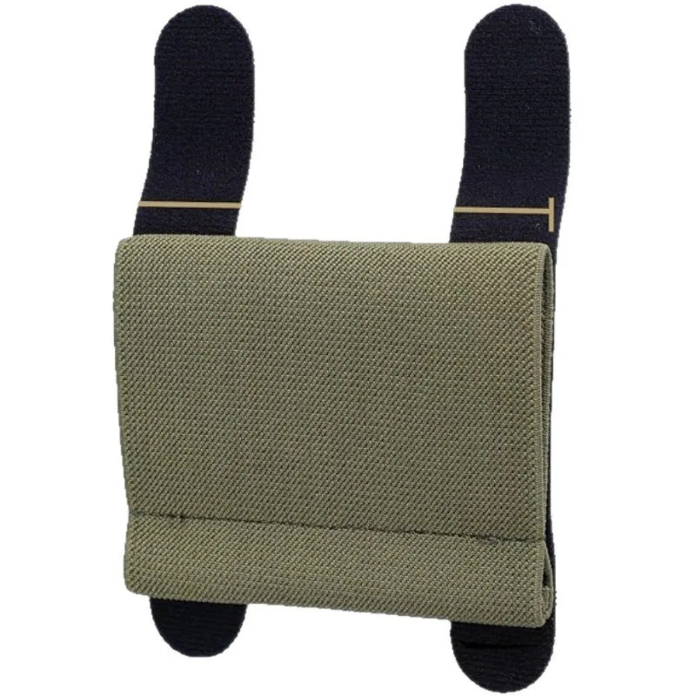 Tactical Tourniquet Holder, Horizontal TQSleeve for Duty Belt, Heavy Duty Outdoor Survival Gear for Camping Hiking Tactical Use