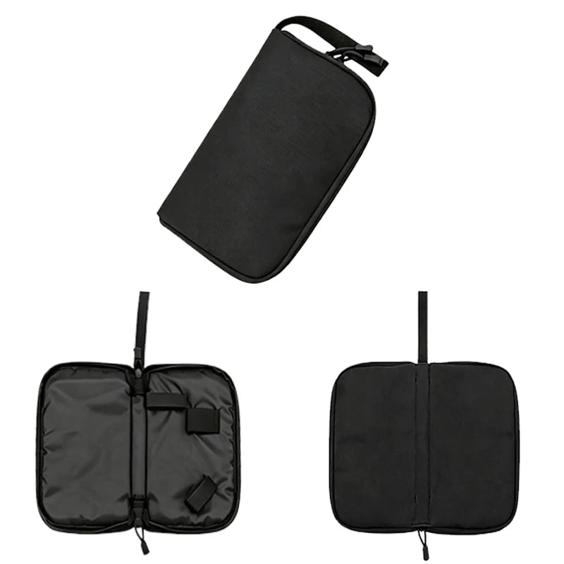 Universal Tactical Pistol Gun Bag Shooting Gun Holster With Magazine Pouch For Most Of Pistols Hunting Accessories