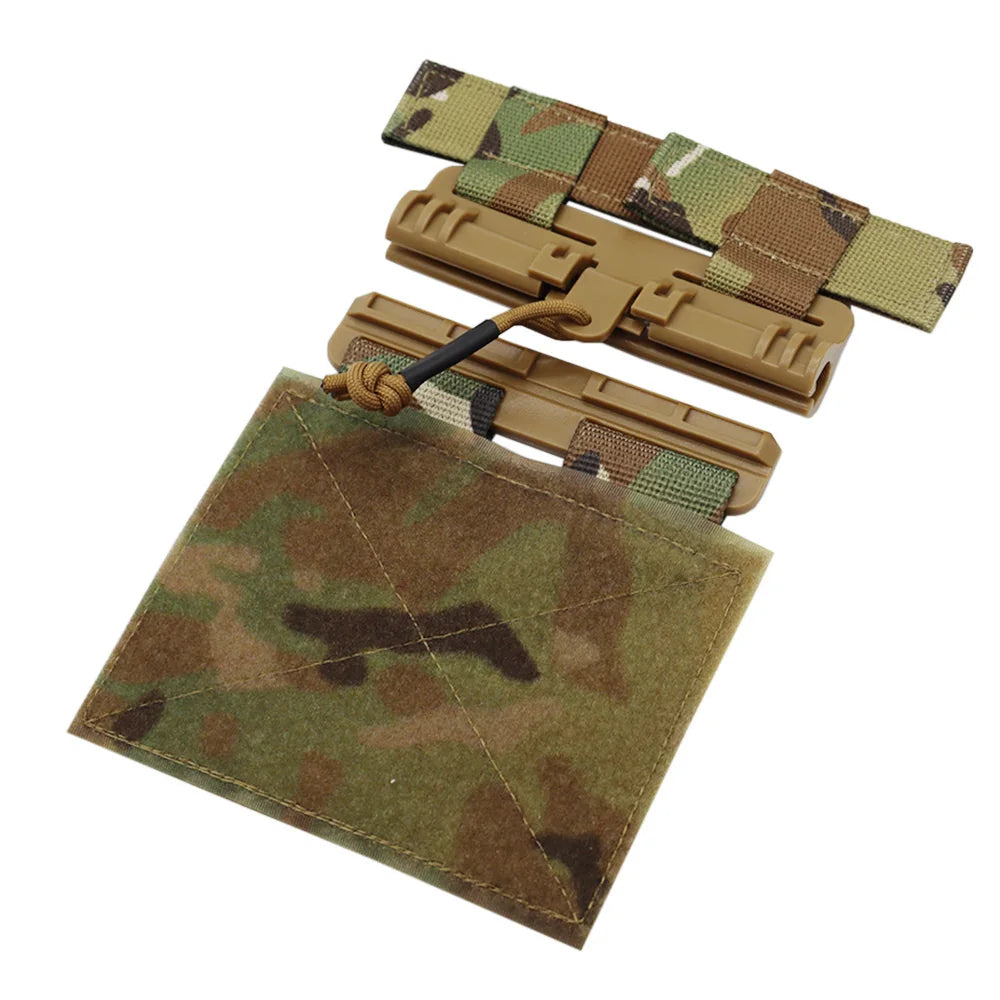 Tactical Vest Quick Release Buckle Kit Durable Quick Release System Kit for JPC CPC NCP XPC 6094 420 Vest Accessories