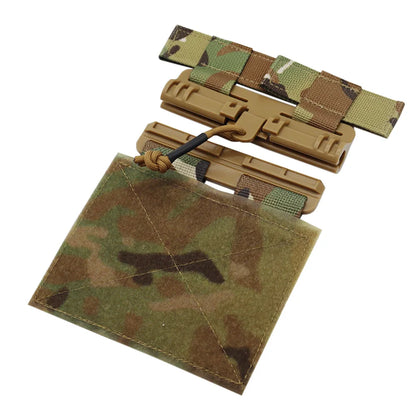 Tactical Vest Quick Release Buckle Kit Durable Quick Release System Kit for JPC CPC NCP XPC 6094 420 Vest Accessories