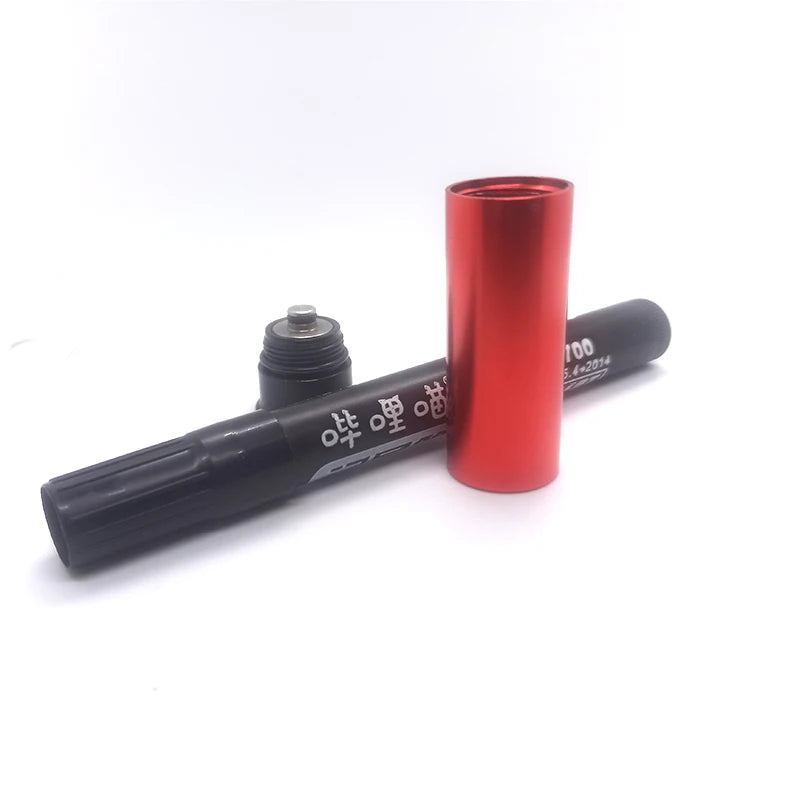 Fast Charging Mini Plastic Ball Storage Snap Caps Recycled Cartridge Holder Training Reusable Ammo Packet Outdoor Sports