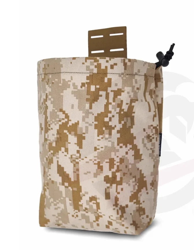 Dump Pouch Tactical Waist Belt Accessories Recycling Bag Combination Storage Bag