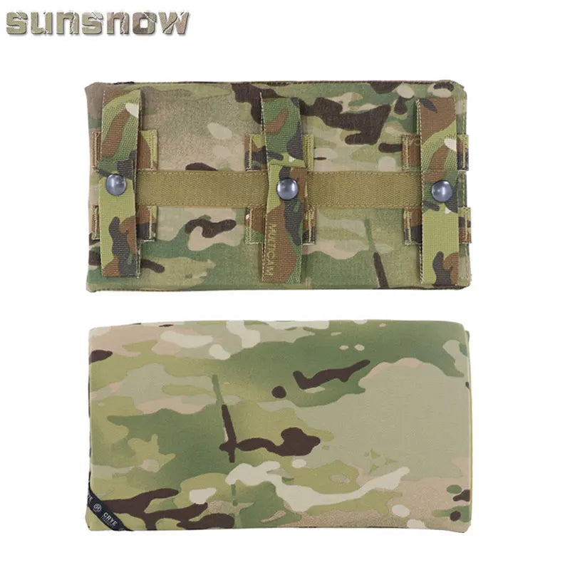 Outdoor Sports JPC Vest Long Protective Waist Sticker 048
