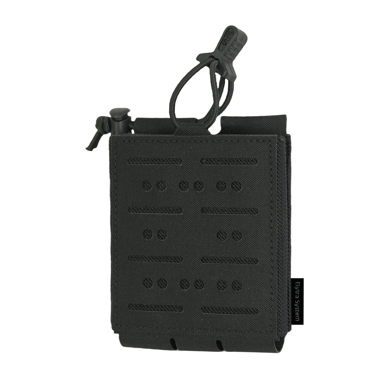 Tactical equipment new laser cutting egg bag single unit HK417 equipment special 7.62 storage compatible