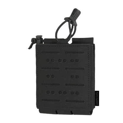 Tactical equipment new laser cutting egg bag single unit HK417 equipment special 7.62 storage compatible