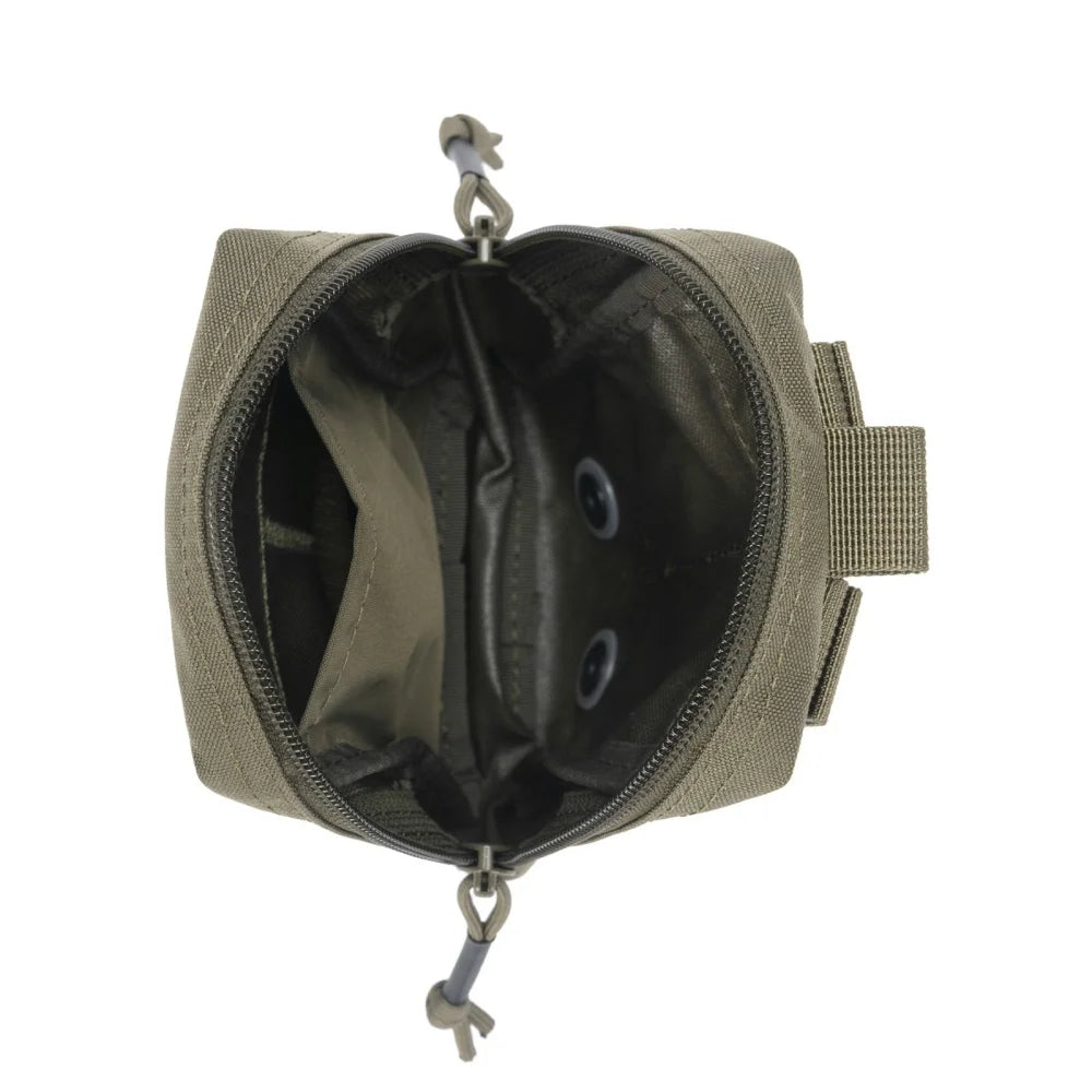 EXCELLENT ELITE SPANKER Tactical Equipment Outdoor Micro Utility Molle Multi-function Pocket Waist Pouch Gadget Storage Accessor