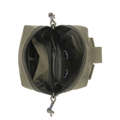 EXCELLENT ELITE SPANKER Tactical Equipment Outdoor Micro Utility Molle Multi-function Pocket Waist Pouch Gadget Storage Accessor