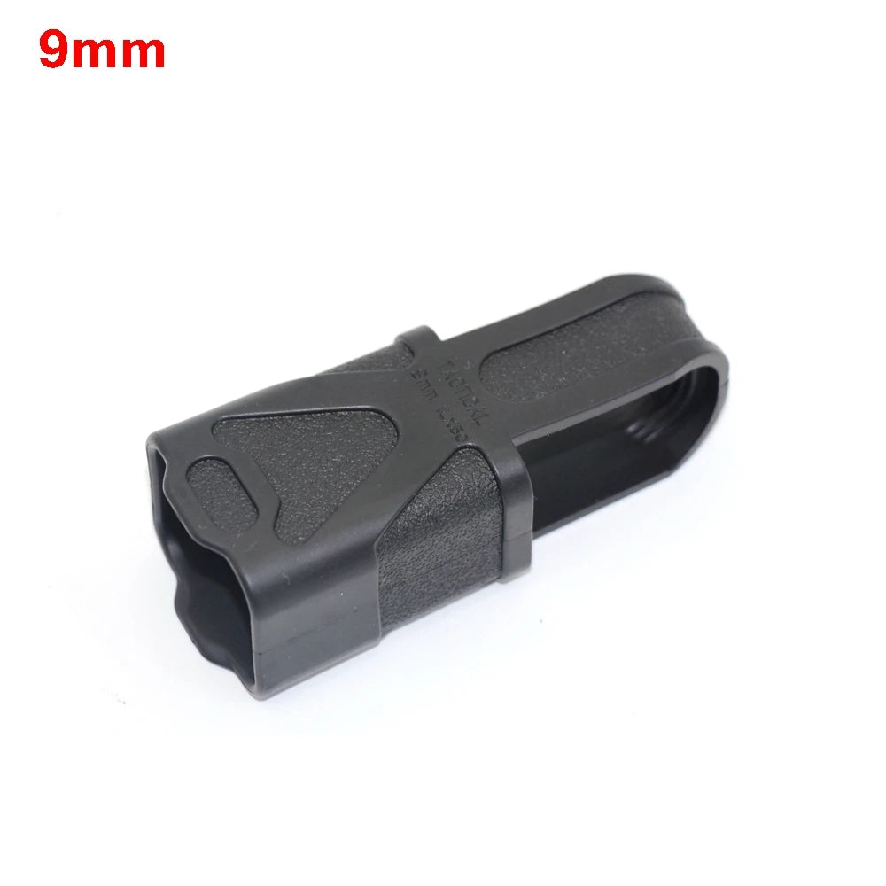 Tactical M4/M16 PMAG Fast Magazine Holster Rubber 5.56 7.62Mag Bag Pouch Rifle Magazine Sleeve Cover Hunting Accessories