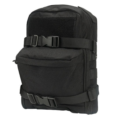 Outdoor Tactical Hydration Bag Backpack Molle Pouch Outdoor Water Bag Hunting Airsoft Vest Plate Carrier Gear Equipment Bag