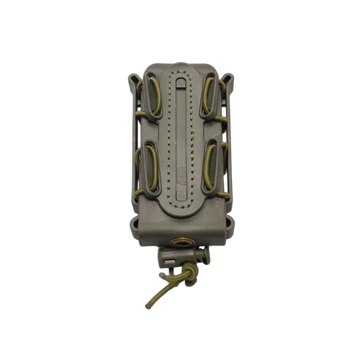 Tactical Molle 9mm Magazine Pouch Pistol Mag Holder Belt Clip G 17 19 M9 Fastmag Soft Shell Adjustable Hunting Airs